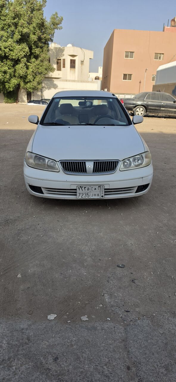 Al Malaz, Vehicles, Cars & Trucks , SAR 9500,  Nissan 2004 Manual For Sale – Riyadh 🚗  Good Condition, Reliable And Economical. Manual T,  2004,  Manual,  250000 KM,