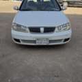 SAR 9500,  Nissan 2004 Manual For Sale – Riyadh 🚗  Good Condition, Reliable And Economical. Manual T,  2004,  Manual,  250000 KM,