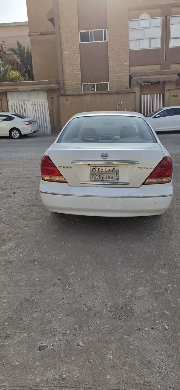 Al Malaz, Vehicles, Cars & Trucks , SAR 9500,  Nissan 2004 Manual For Sale – Riyadh 🚗  Good Condition, Reliable And Economical. Manual T,  2004,  Manual,  250000 KM,