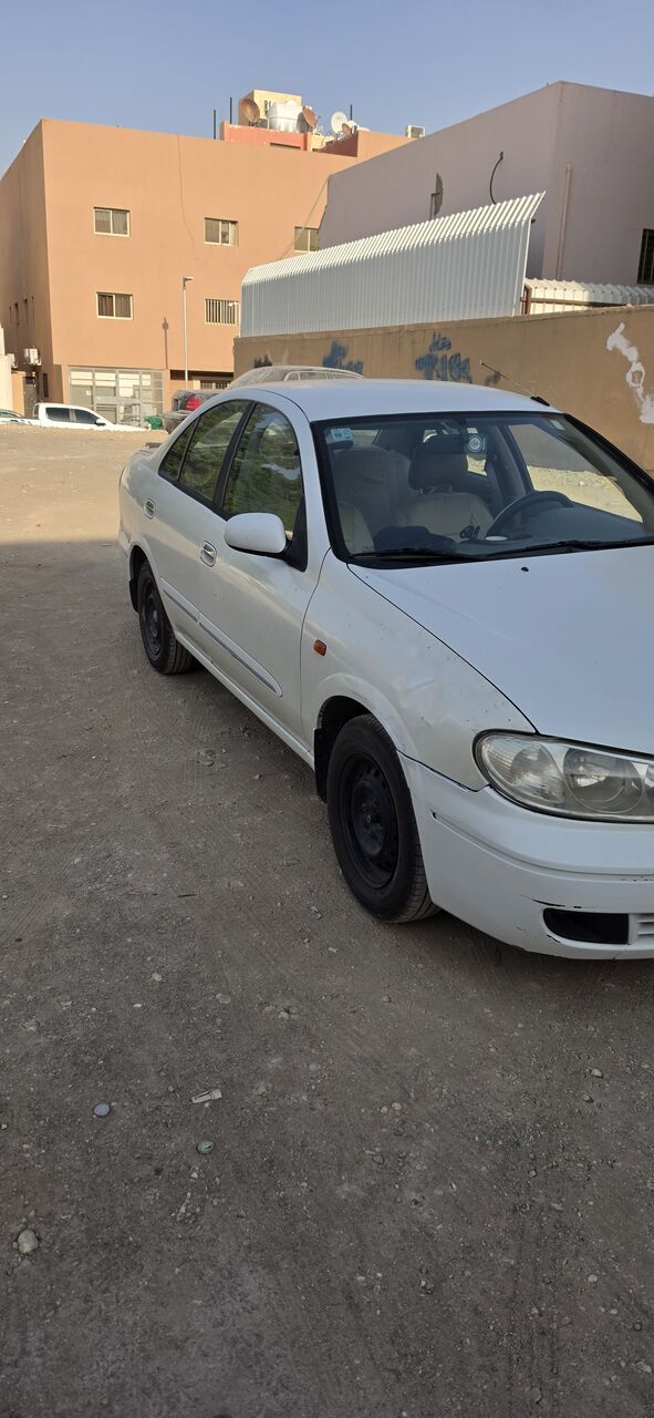 Al Malaz, Vehicles, Cars & Trucks , SAR 9500,  Nissan 2004 Manual For Sale – Riyadh 🚗  Good Condition, Reliable And Economical. Manual T,  2004,  Manual,  250000 KM,