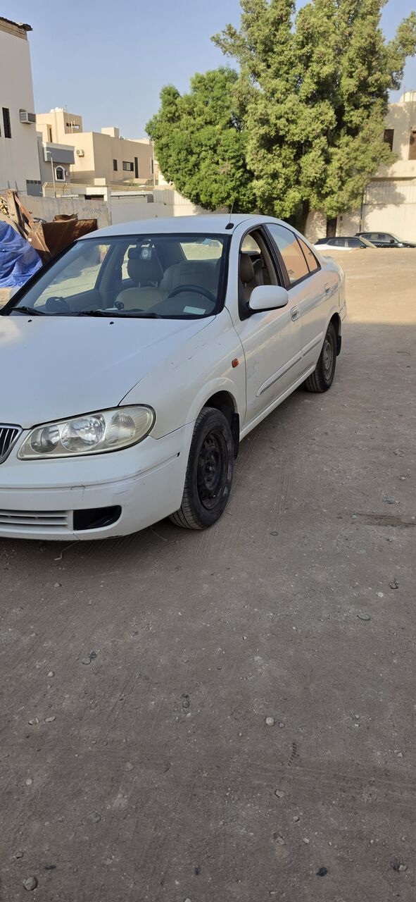 Al Malaz, Vehicles, Cars & Trucks , SAR 9500,  Nissan 2004 Manual For Sale – Riyadh 🚗  Good Condition, Reliable And Economical. Manual T,  2004,  Manual,  250000 KM,