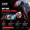 Unity Game Development Services | ZVKY