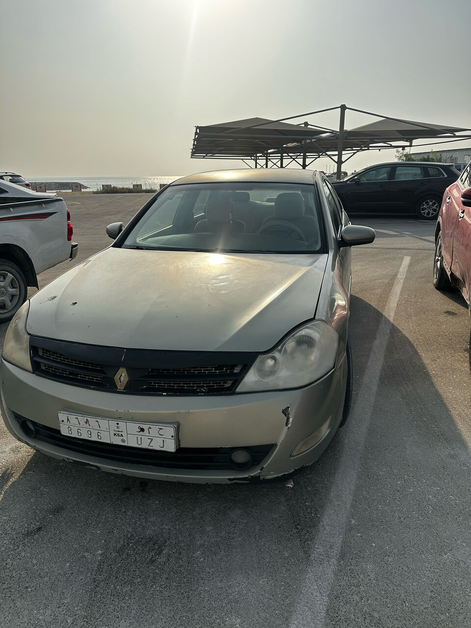 Al Khobar Al Shamalia, Vehicles, Cars & Trucks , SAR 7800,  Renault Safrane,  2011,  Automatic,  250000 KM,  ( 2.5L-)