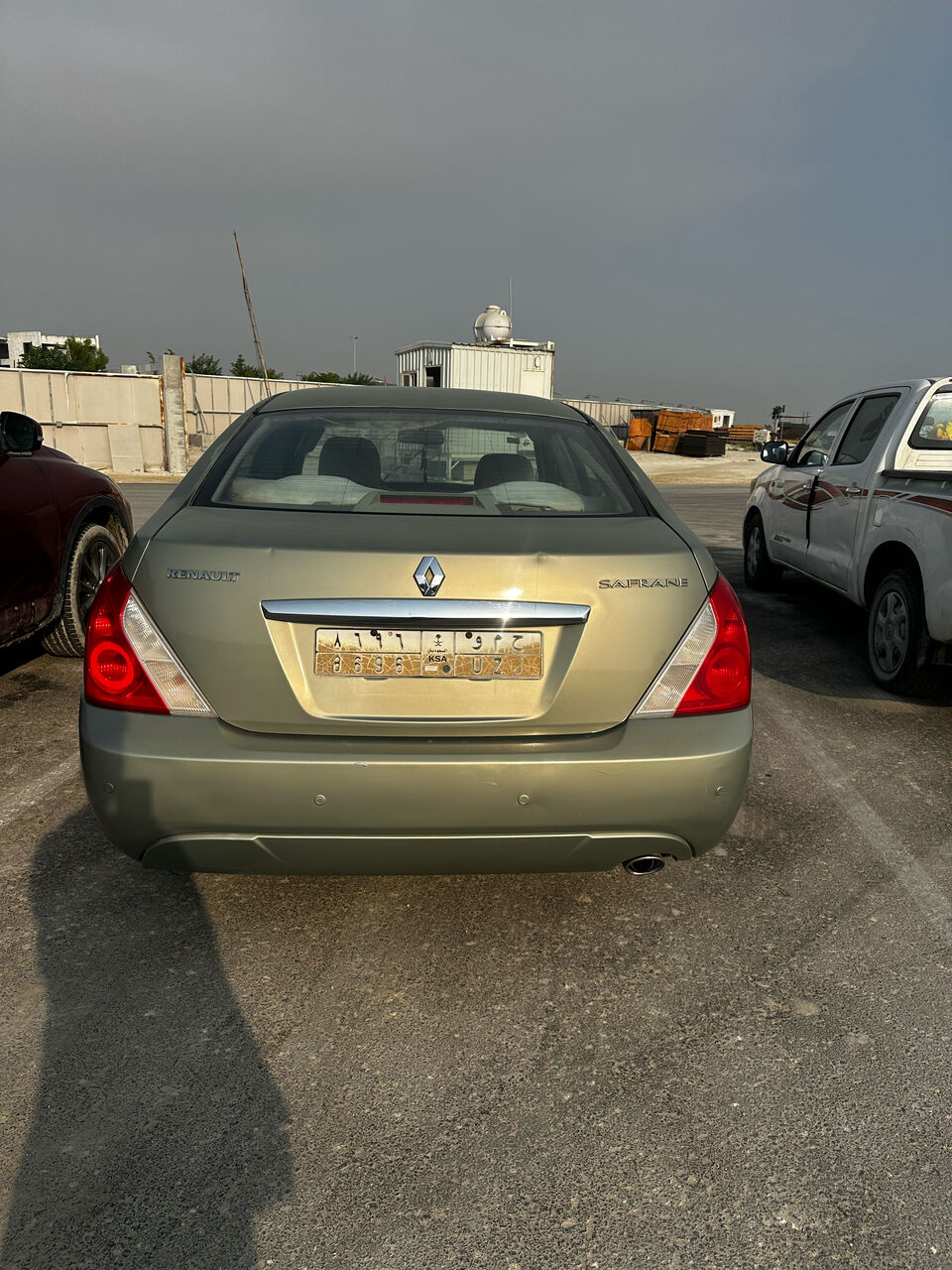Al Khobar Al Shamalia, Vehicles, Cars & Trucks , SAR 7800,  Renault Safrane,  2011,  Automatic,  250000 KM,  ( 2.5L-)