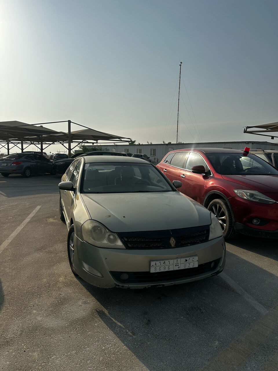 Al Khobar Al Shamalia, Vehicles, Cars & Trucks , SAR 7800,  Renault Safrane,  2011,  Automatic,  250000 KM,  ( 2.5L-)