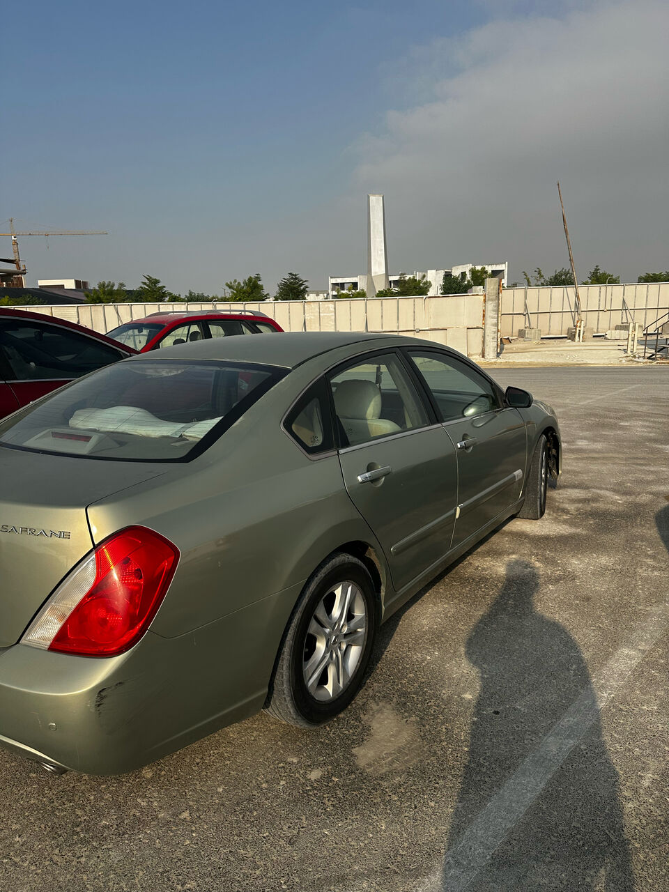 Al Khobar Al Shamalia, Vehicles, Cars & Trucks , SAR 7800,  Renault Safrane,  2011,  Automatic,  250000 KM,  ( 2.5L-)