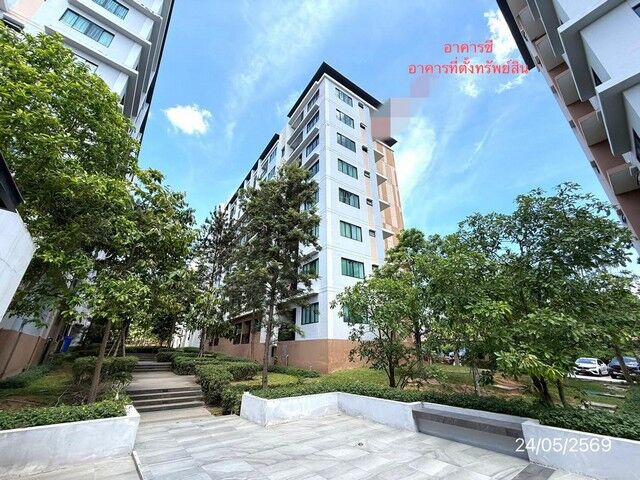 Bangkok, Real Estate For Sale, THB 1484000,  1 BR,  32 Sq. Meter,  ขาย คอนโด จี คอนโด ซอยศรีราชา-หนองย