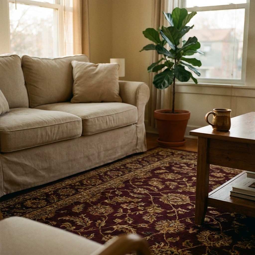 New Delhi, Household Items, Jansons Carpets Showcases Handmade Carpets In Delhi With Timeless Craftsmanship