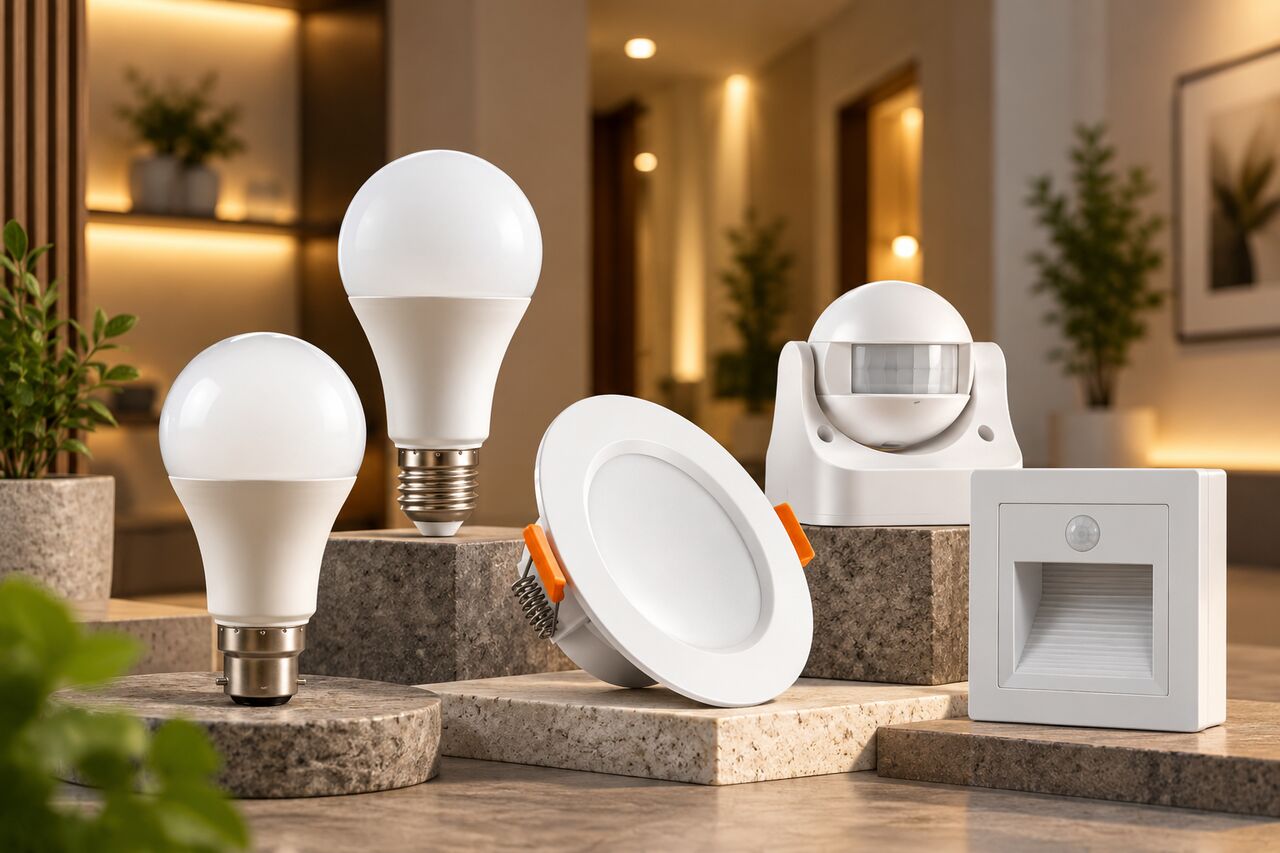 Noida, Electronics, Esysense Tech Innovations Private Limited: Smart Lighting Brand