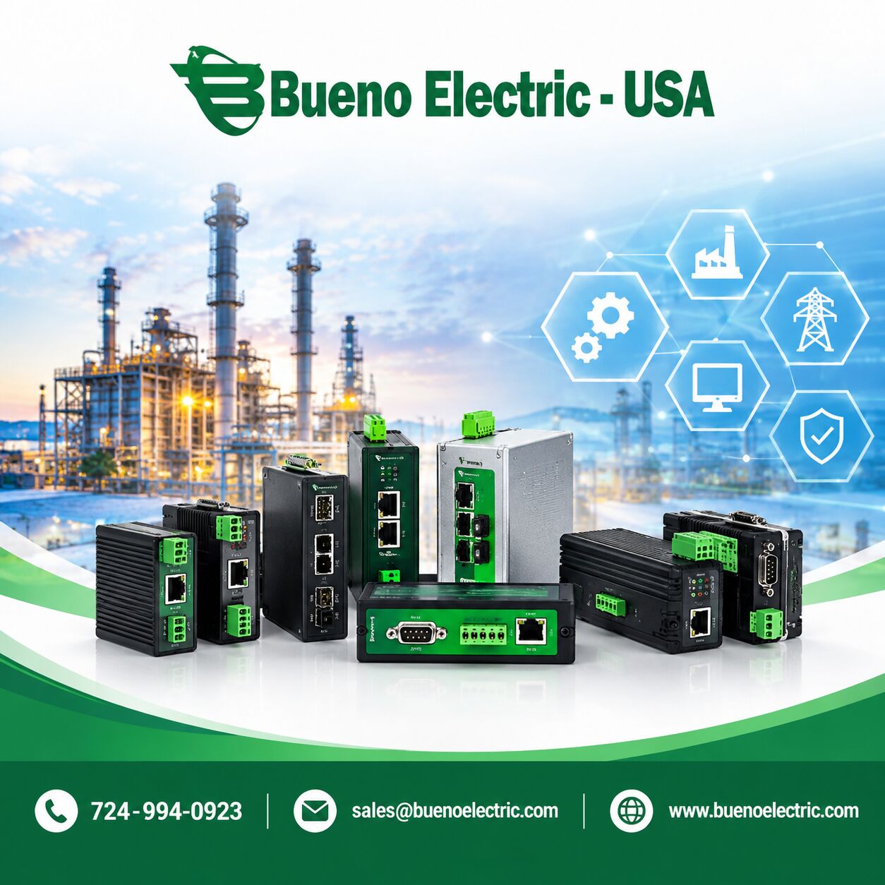 New York, Business, Reliable CAN Bus Converter Solutions For Industrial Communication