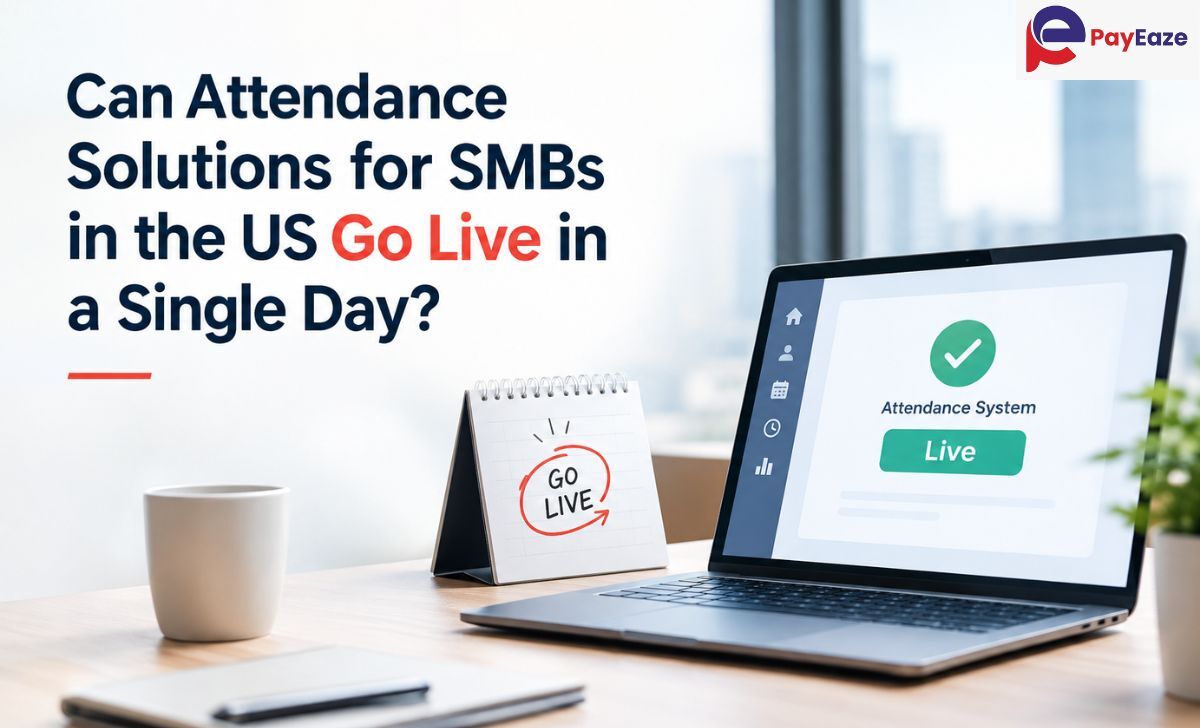 New York, Software Development, Can Attendance Solutions For SMBs In The US Go Live In A Single Day?