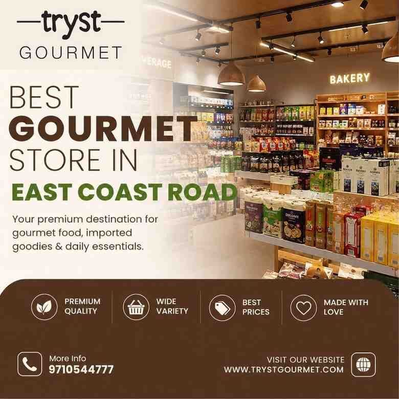Chennai, Food, Gourmet Store In East Coast Road Near Me