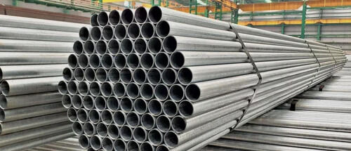 Ghaziabad, Electronics, Mild Steel Round Pipe For Industrial Applications