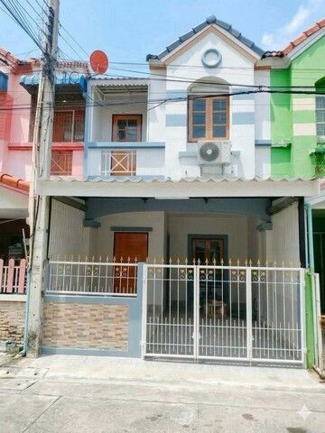 Bangkok, Real Estate For Sale, THB 1000000,  2 BR,  17 Sq. Feet,  ขายบ้าน หมู่บ้านแคลิฟอเนียร์ 18 ตาร