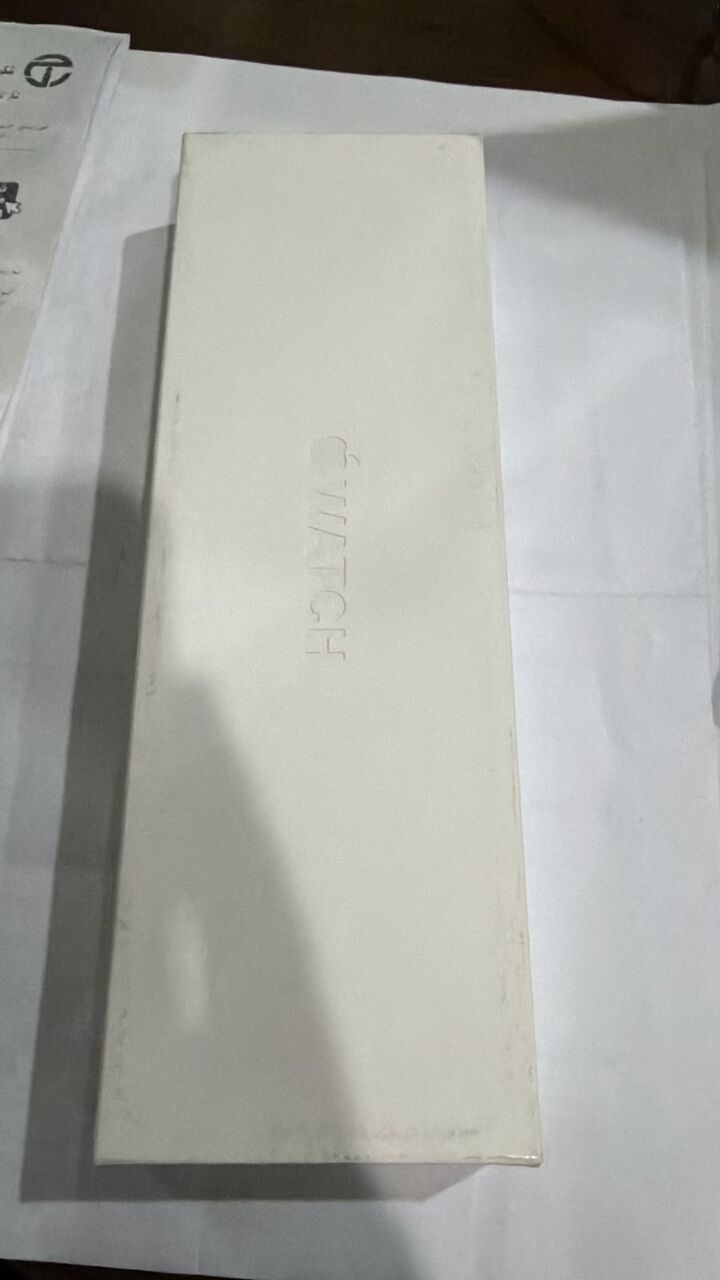 Dhahran, Mobile Phones, SAR 1650,  APPLE WATCH 12 SERIES BLACK 42 MM