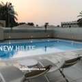 KWD 1250/month,  Furnished,  4 BR,  Sea View Full Floor Four Bedroom Apartment For Rent In Salmiya