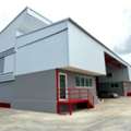 THB 1400,  99 Sq. Feet,  ให้เช่าโกดัง/โรงงาน 1,400 ตรม. บางนา-ตราด บ