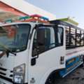 Isuzu Dyna (6-Meter Cargo Truck) Available For Rent With Loading & Unloading Services