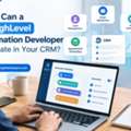 GoHighLevel Automation Developer For CRM Task Automation