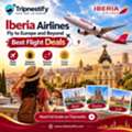 Iberia Airlines: Best Flight Deals, Baggage Allowance & Travel Guide | Tripnestify