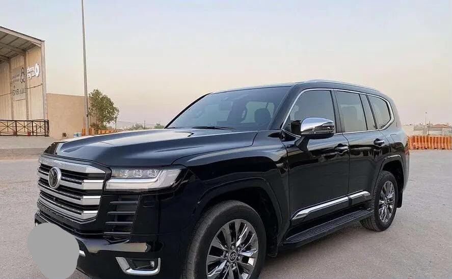 Riyadh, Vehicles, Cars & Trucks , SAR 320000,  Toyota Land Cruiser 300 VXR3,  2024,  Automatic,  46500 KM,