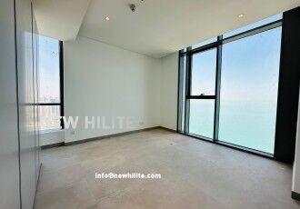 Shaab, Apartments, Flats, Houses & Villas, KWD 2750/month,  3 BR,  Elegant Duplex Penthouse With Private Pool And Terrace In Shaab