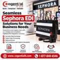 Sephora EDI Solutions For Smooth Retail Operations