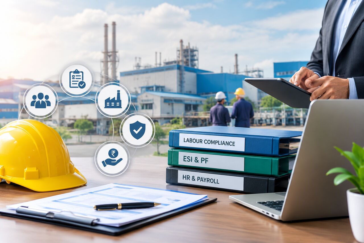 Faridabad, Business Partners, Best Industrial Management Solution In Faridabad