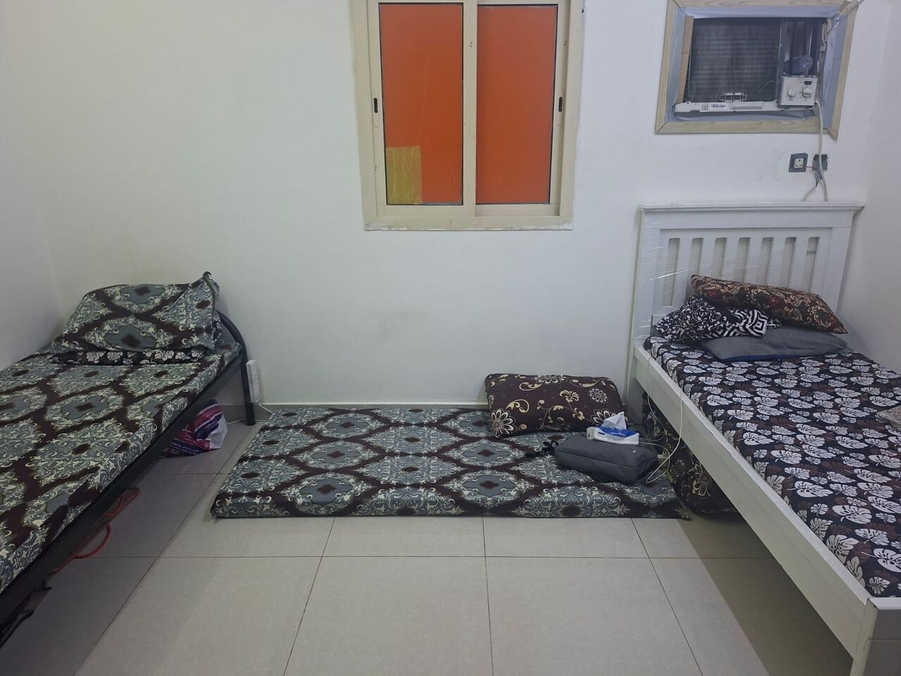 Dammam, Bedspace For Rent, SAR 450/month,  Bedspace Available For Rent &ndash; Fully Furnished 1-BHK Flat