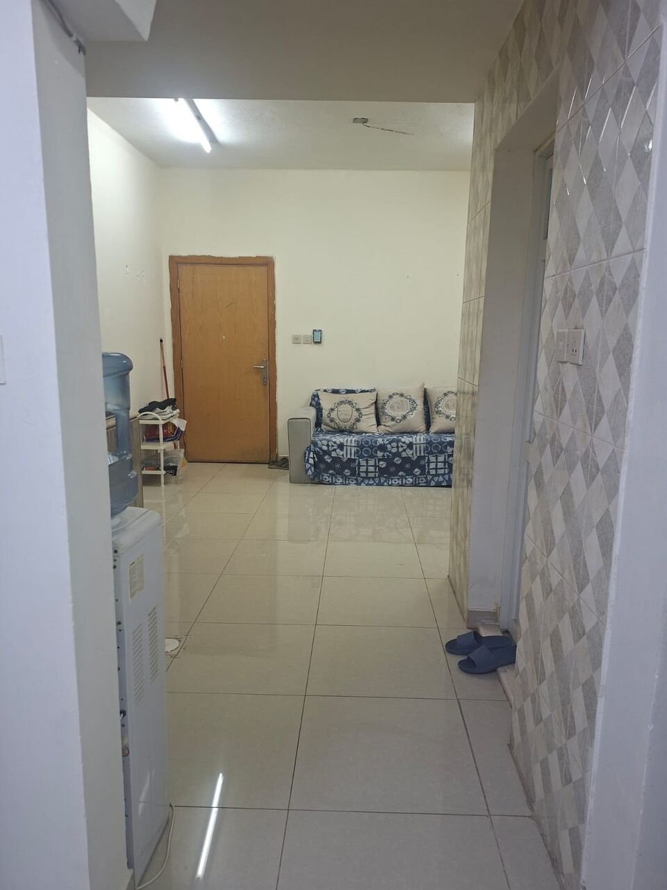 Dammam, Bedspace For Rent, SAR 450/month,  Bedspace Available For Rent &ndash; Fully Furnished 1-BHK Flat