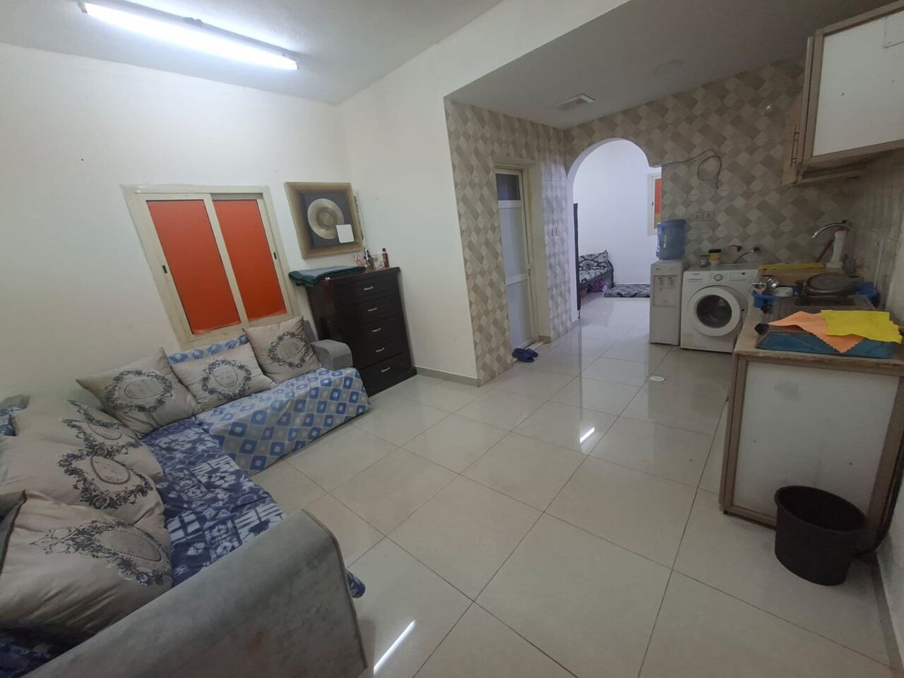 Dammam, Bedspace For Rent, SAR 450/month,  Bedspace Available For Rent &ndash; Fully Furnished 1-BHK Flat