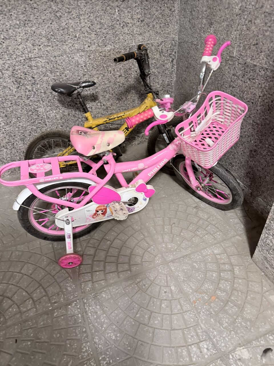 Jeddah, Bicycles, SAR 50,  Bicycle(Pink)