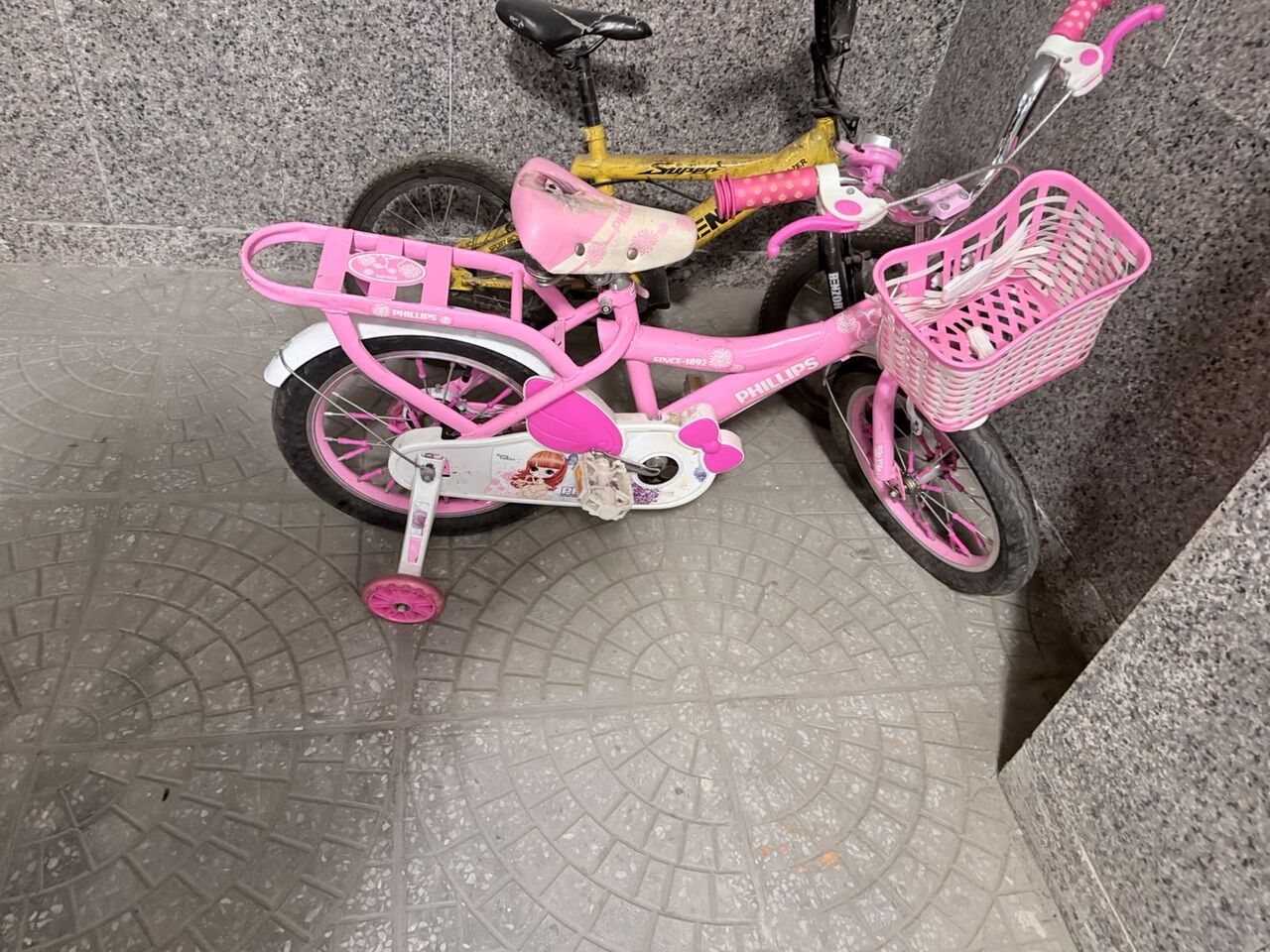 Jeddah, Bicycles, SAR 50,  Bicycle(Pink)