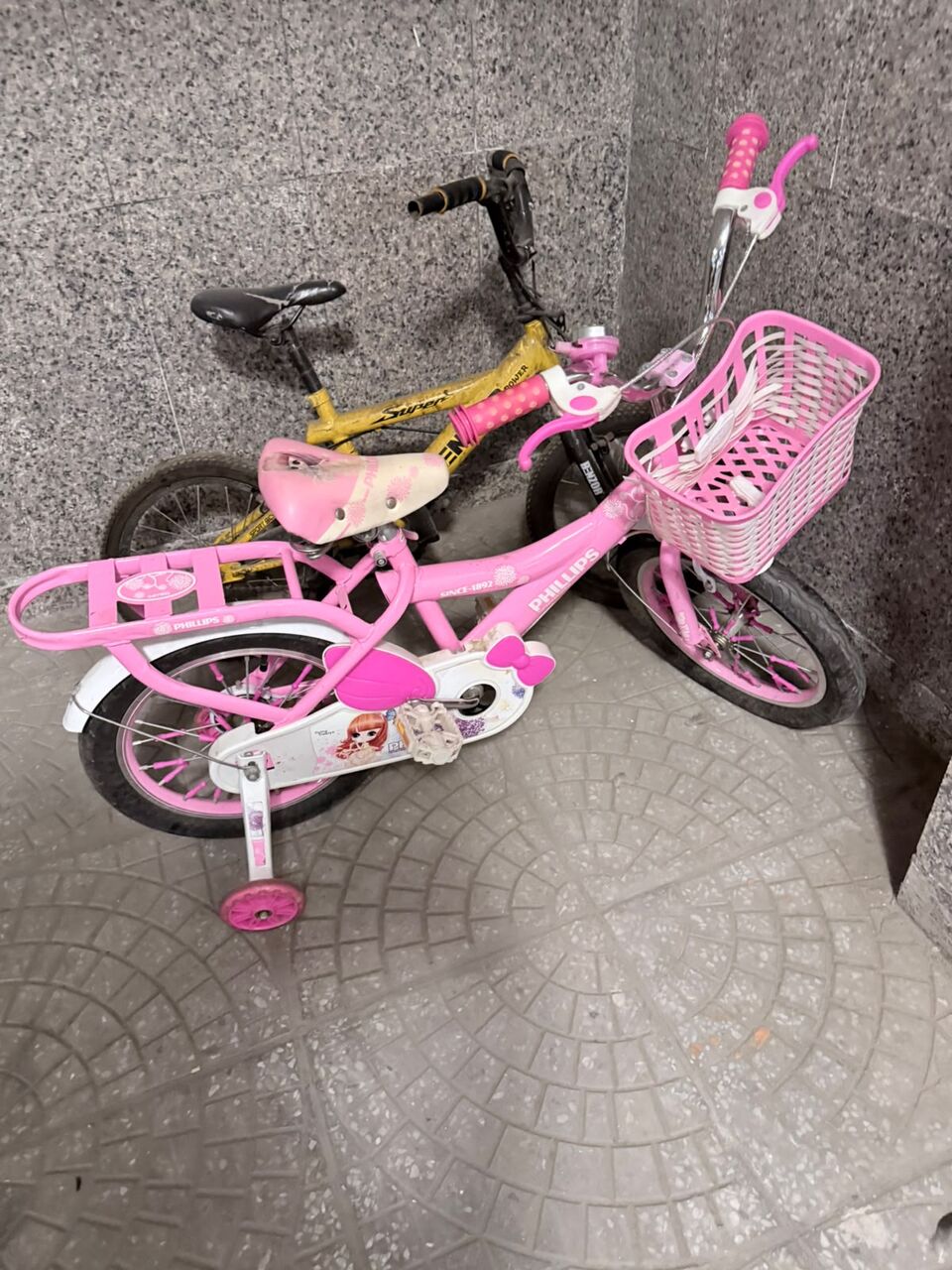 Jeddah, Bicycles, SAR 50,  Bicycle(Pink)