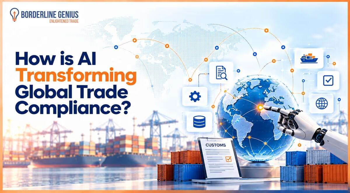 New York, Business, How Is AI Transforming Global Trade Compliance?