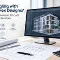 Struggling With Complex Designs? Get Professional 3D CAD Modeling Services