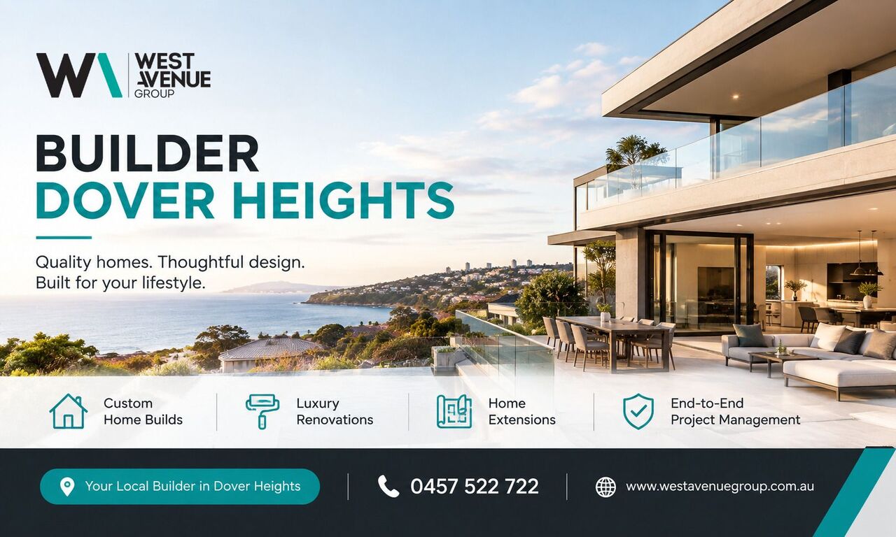 Sydney, Construction, Builder In Dover Heights For Your Next Property Transformation