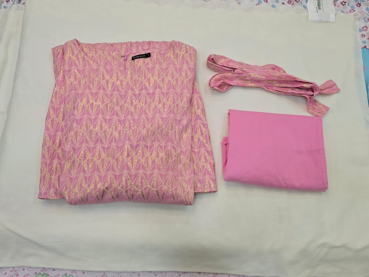 Jeddah, Household Items, SAR 120,  Like New Long Dress. Size M. Riva Women
