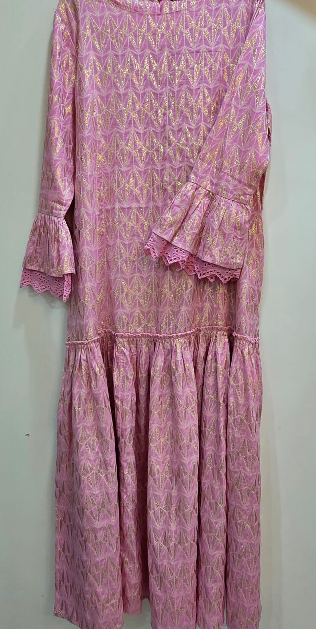 Jeddah, Household Items, SAR 120,  Like New Long Dress. Size M. Riva Women