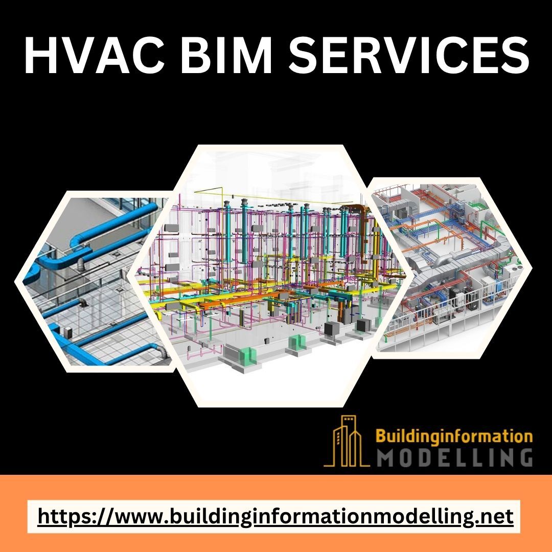 Dallas, Construction, Hire Trusted HVAC BIM Services And Get Accurate And Detailed HVAC 3D Model In Texas
