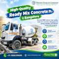 High-Quality Ready Mix Concrete Bangalore