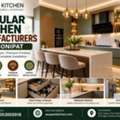 Premium Modular Kitchen Solutions In Sonipat