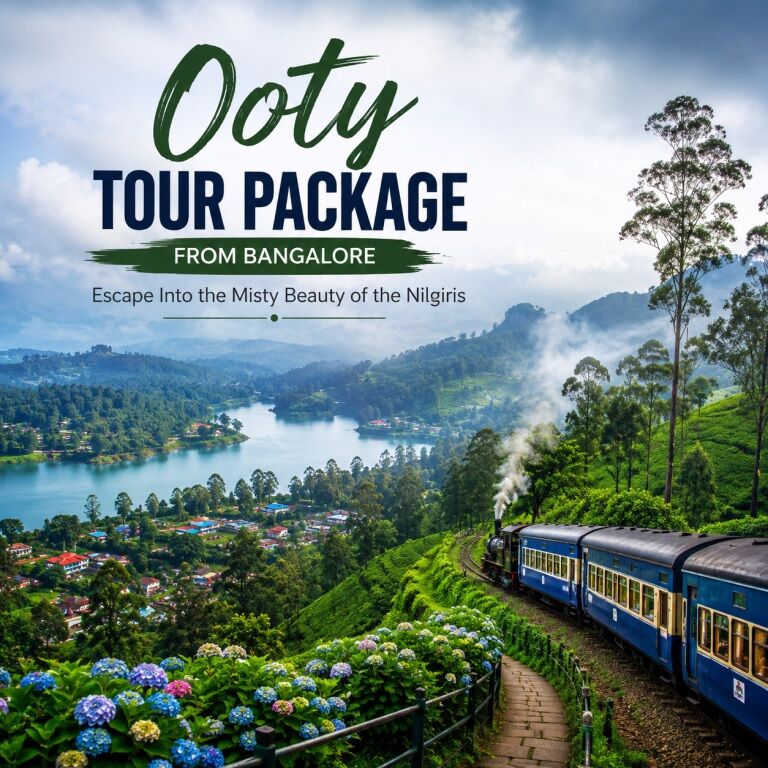 Bangalore, Travel, Ooty From Bangalore
