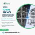 Scan To BIM Modeling Solutions For Existing Structures In Vancouver