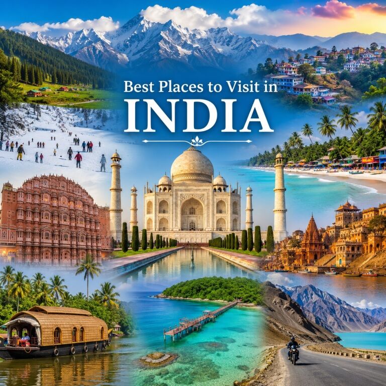 Bangalore, Travel, Best Holiday Packages In India