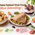 INR 249,  Make Falahari Vrat Food More Interesting With Crunchum