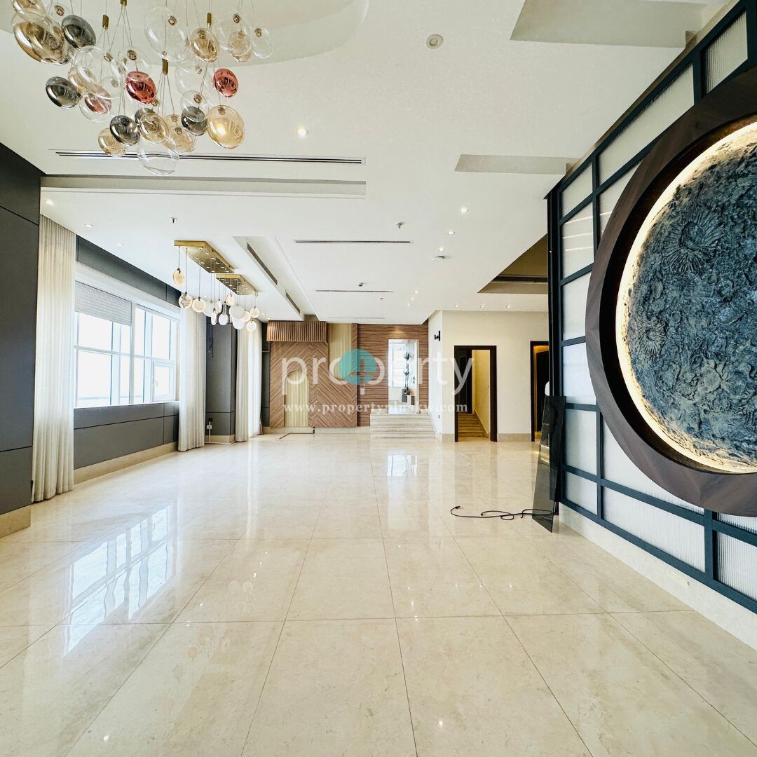 Salmiya, Apartments, Flats, Houses & Villas, KWD 6000/month,  5 BR,  Beautiful Five Bedroom Penthouse For Rent In Salmiya