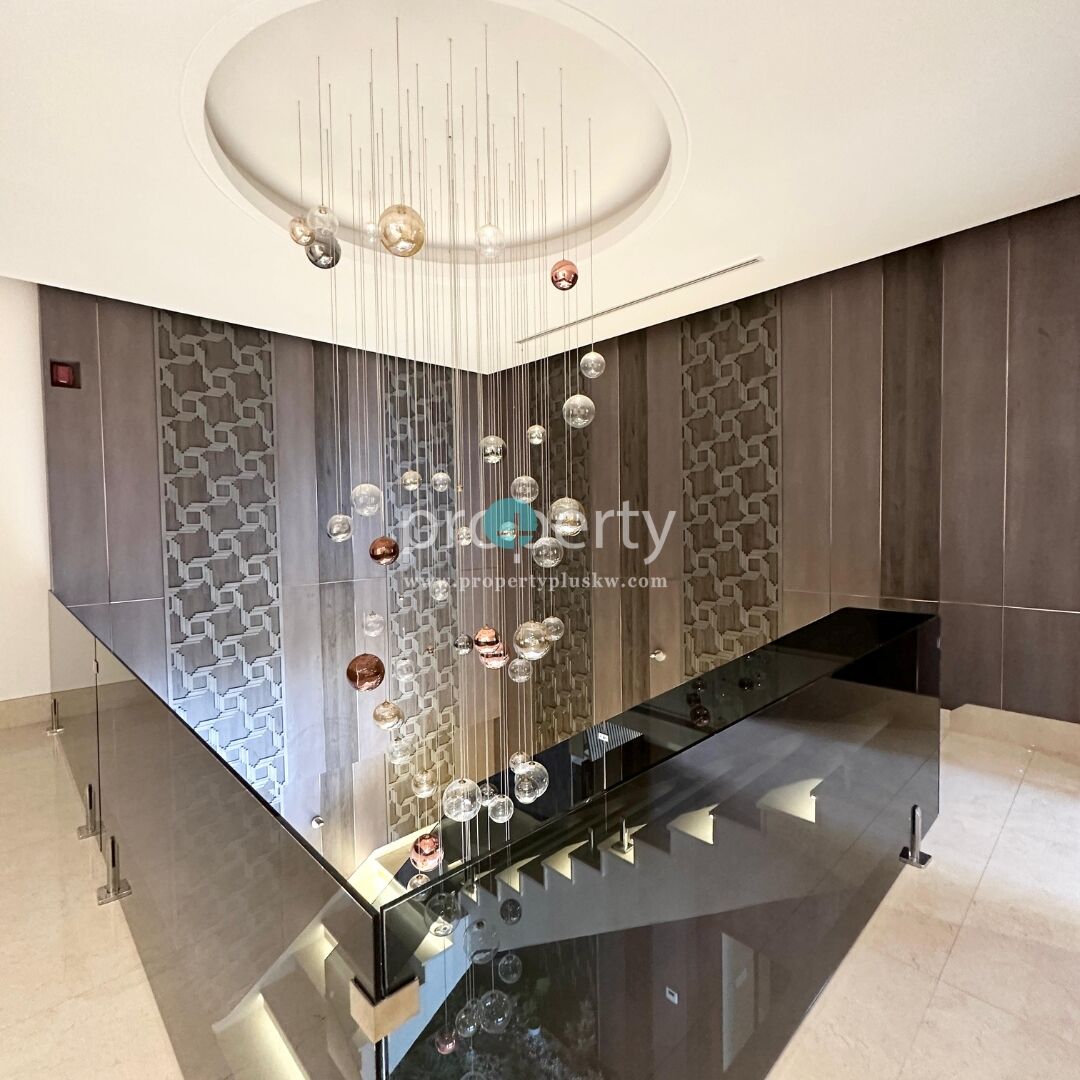 Salmiya, Apartments, Flats, Houses & Villas, KWD 6000/month,  5 BR,  Beautiful Five Bedroom Penthouse For Rent In Salmiya