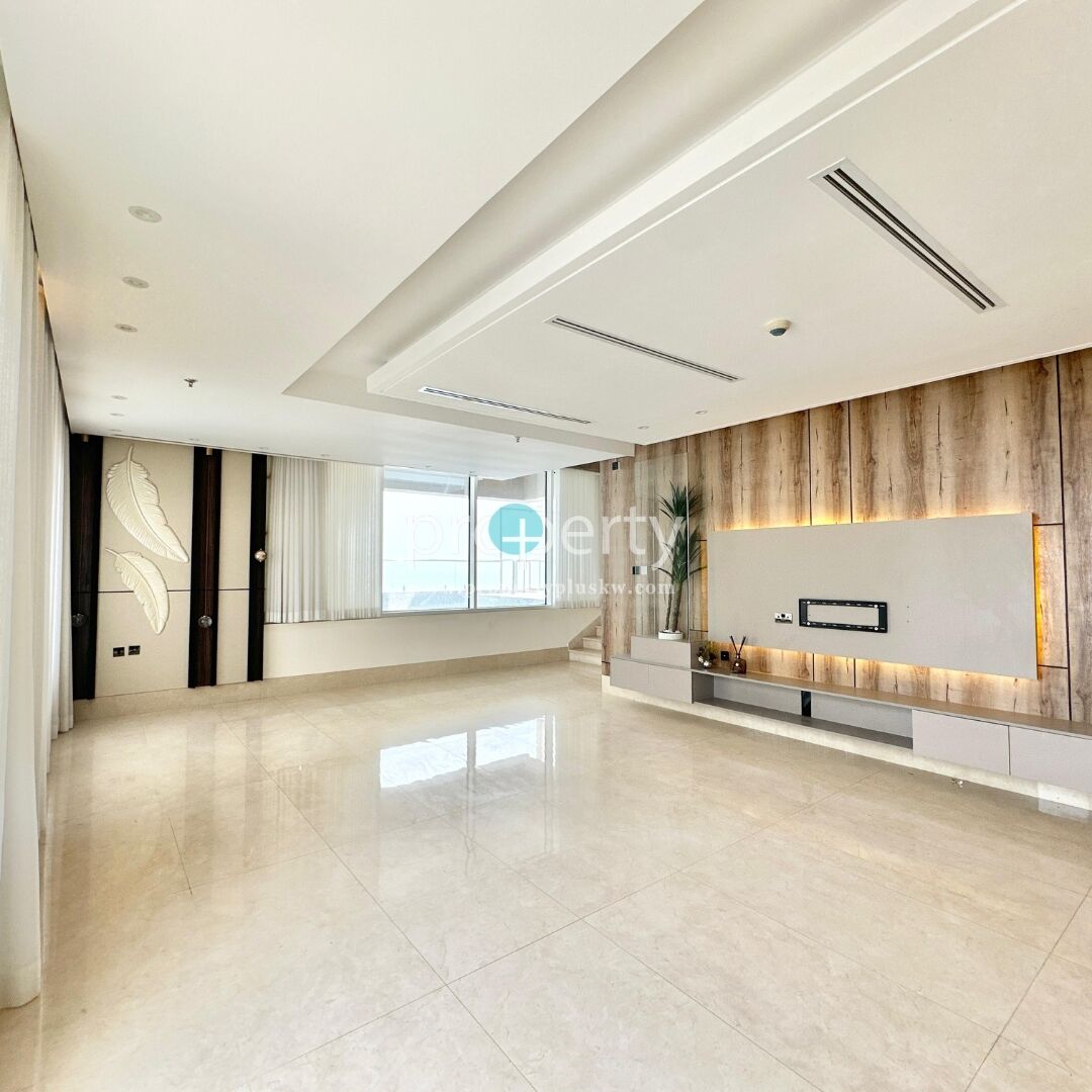 Salmiya, Apartments, Flats, Houses & Villas, KWD 6000/month,  5 BR,  Beautiful Five Bedroom Penthouse For Rent In Salmiya