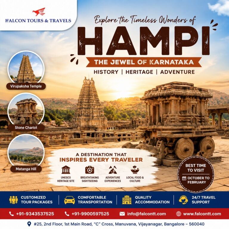 Bangalore, Travel, Hampi Travel Guide